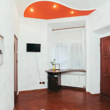 Шолом Алейхема 8 Apartment Lviv Exterior photo