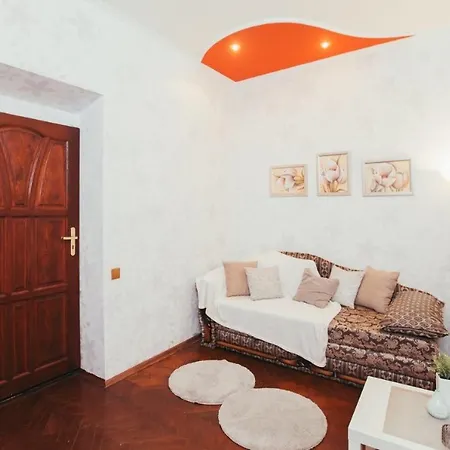 Шолом Алейхема 8 Apartment Lviv Exterior photo