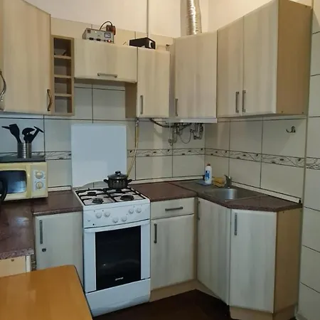 Шолом Алейхема 8 Apartment Lviv Exterior photo
