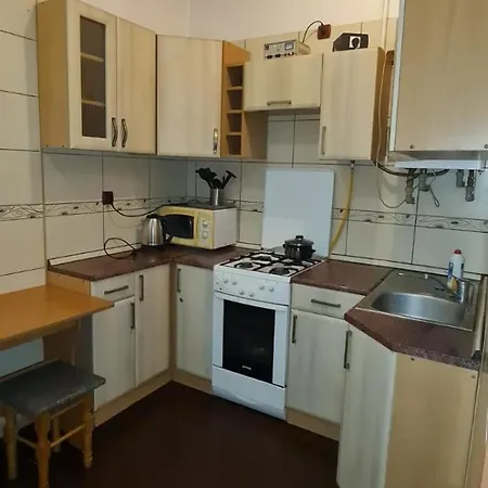 Шолом Алейхема 8 Apartment Lviv Exterior photo