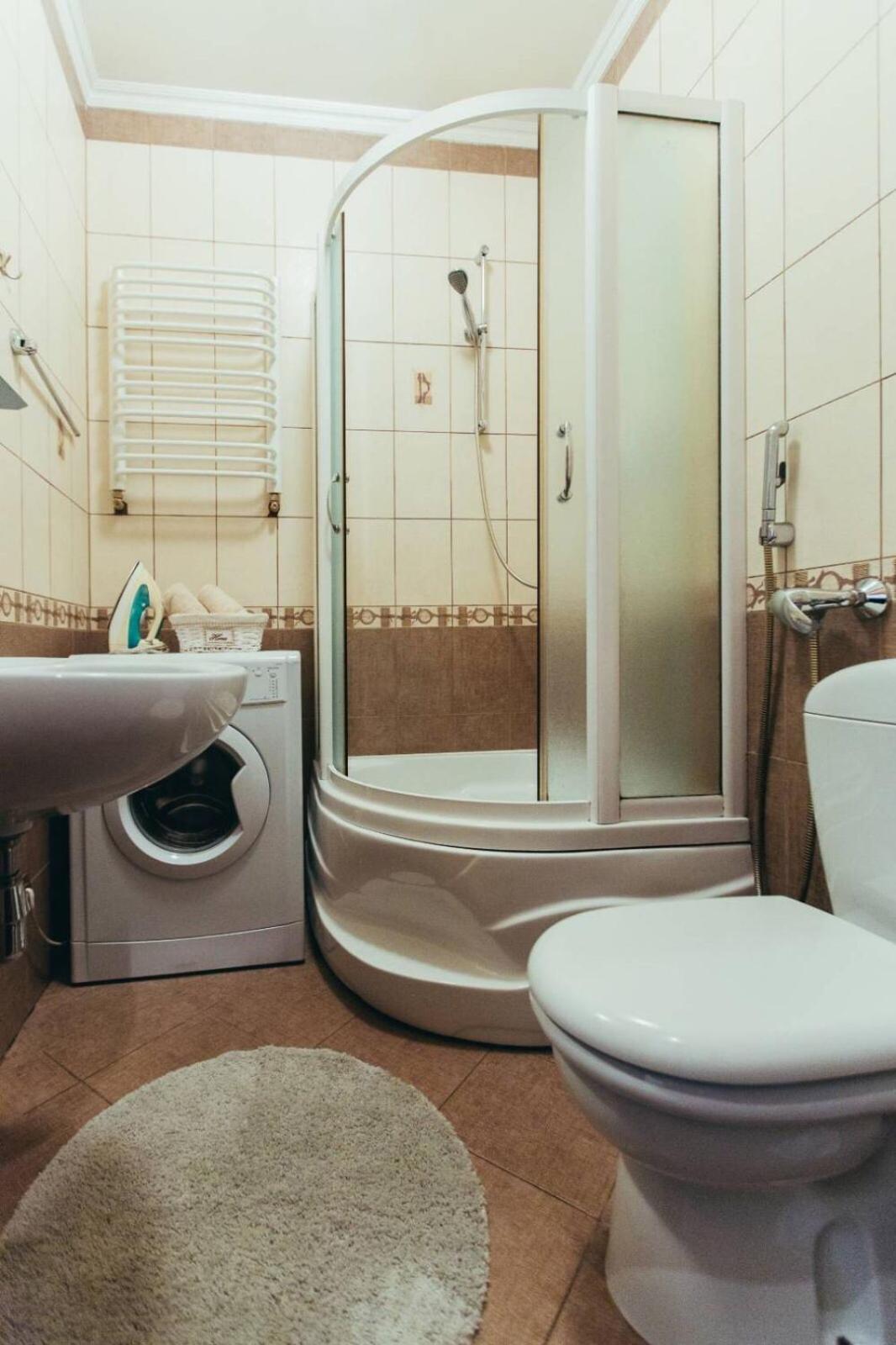 шолом алейхема 8 Apartment Lviv