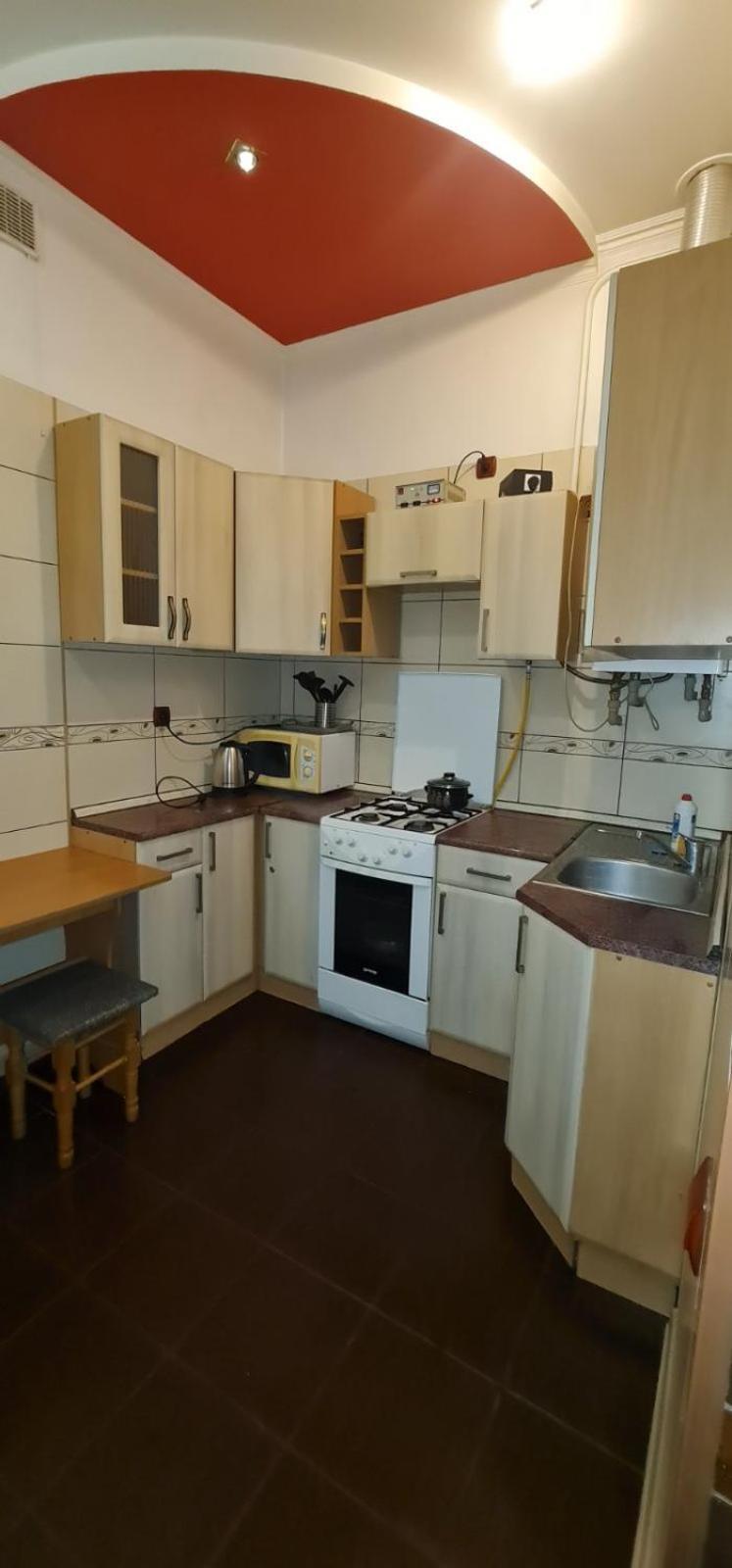шолом алейхема 8 Apartment Lviv